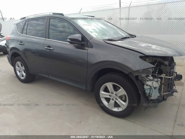 TOYOTA RAV4 2013 2t3wfrev9dw064279