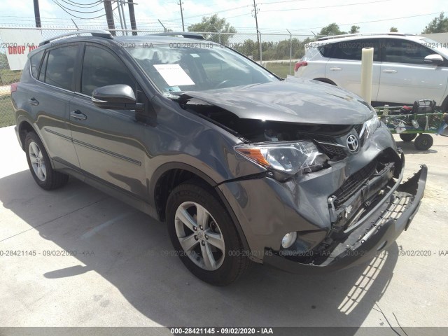 TOYOTA RAV4 2013 2t3wfrev9dw066145