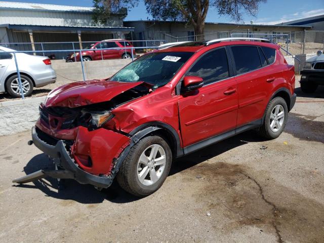 TOYOTA RAV4 XLE 2013 2t3wfrev9dw071085