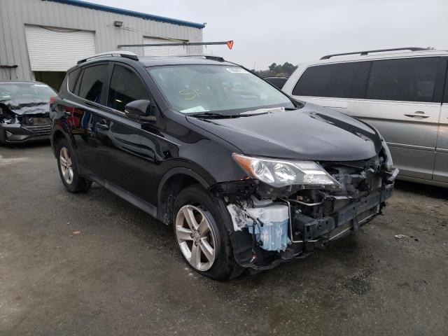 TOYOTA RAV4 XLE 2013 2t3wfrev9dw072558