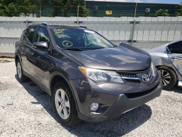 TOYOTA RAV4 XLE 2013 2t3wfrev9dw073208