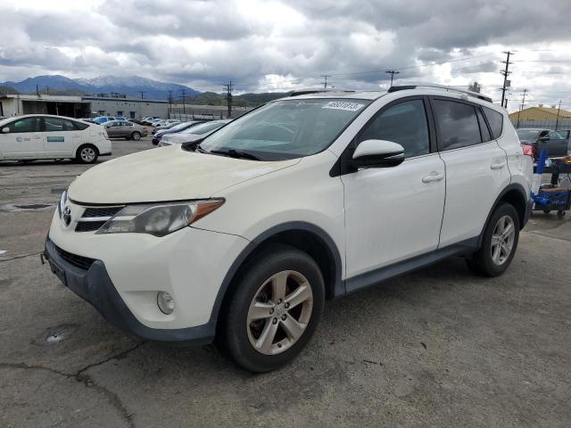 TOYOTA RAV4 XLE 2014 2t3wfrev9ew074621