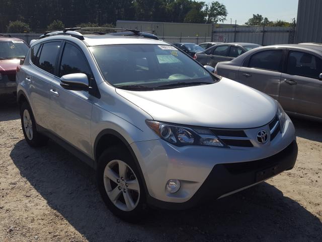 TOYOTA RAV4 XLE 2014 2t3wfrev9ew079768