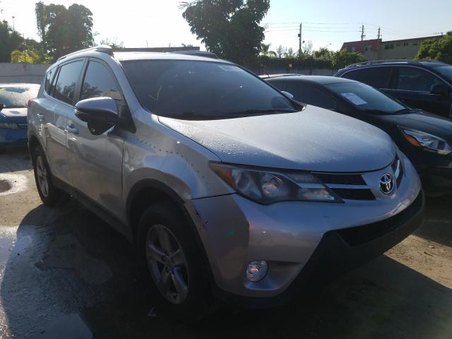 TOYOTA RAV4 XLE 2014 2t3wfrev9ew082623