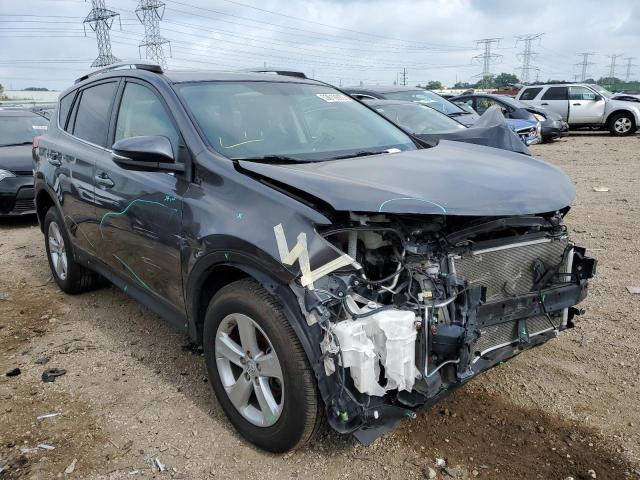 TOYOTA RAV4 XLE 2014 2t3wfrev9ew082945