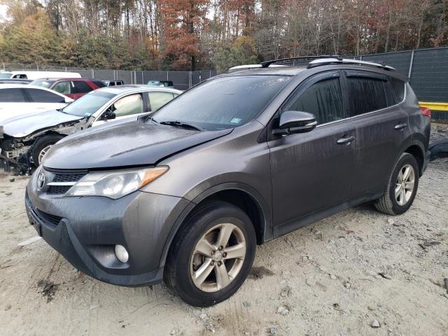 TOYOTA RAV4 2014 2t3wfrev9ew084727