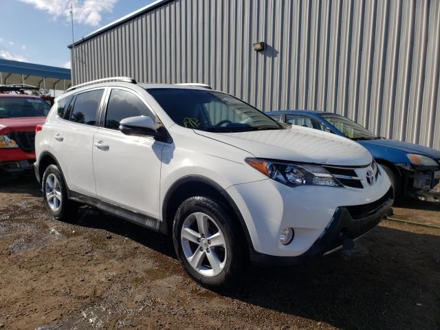 TOYOTA RAV4 XLE 2014 2t3wfrev9ew084971