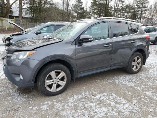 TOYOTA RAV4 2014 2t3wfrev9ew087904