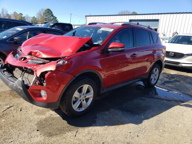 TOYOTA RAV4 2014 2t3wfrev9ew088244