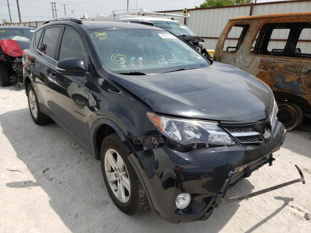 TOYOTA RAV4 XLE 2014 2t3wfrev9ew089507