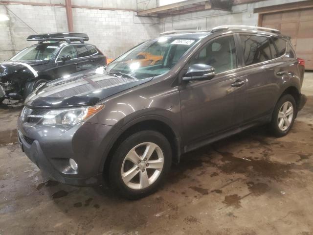 TOYOTA RAV4 XLE 2014 2t3wfrev9ew091628