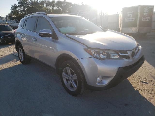 TOYOTA RAV4 XLE 2014 2t3wfrev9ew097011