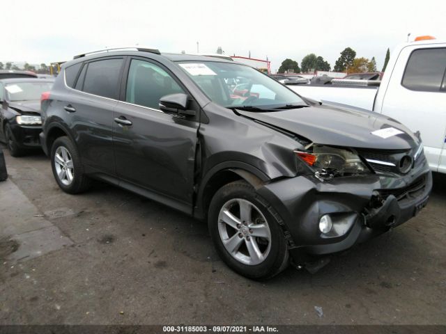 TOYOTA RAV4 2014 2t3wfrev9ew106032