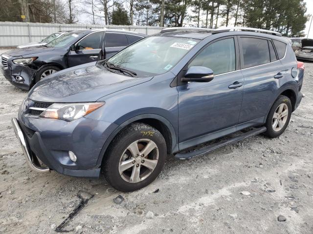 TOYOTA RAV4 XLE 2014 2t3wfrev9ew108055