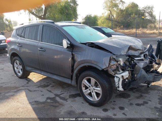 TOYOTA RAV4 2014 2t3wfrev9ew108220