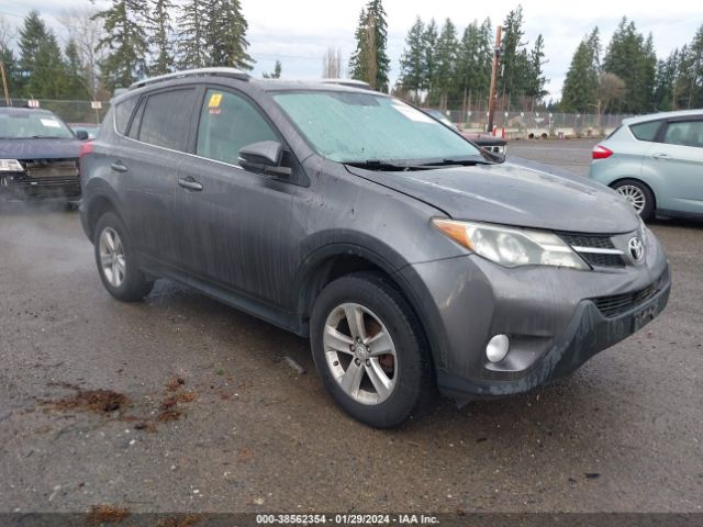 TOYOTA RAV4 2014 2t3wfrev9ew113921