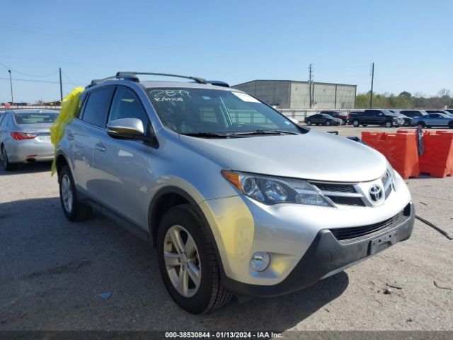 TOYOTA RAV4 2014 2t3wfrev9ew114535