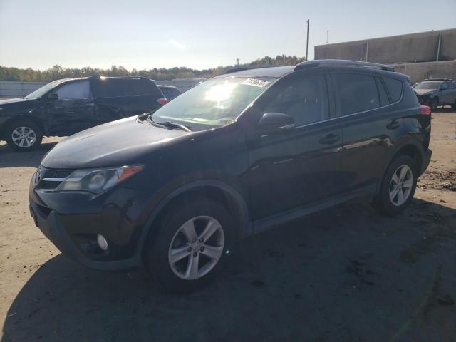 TOYOTA RAV4 XLE 2014 2t3wfrev9ew115930