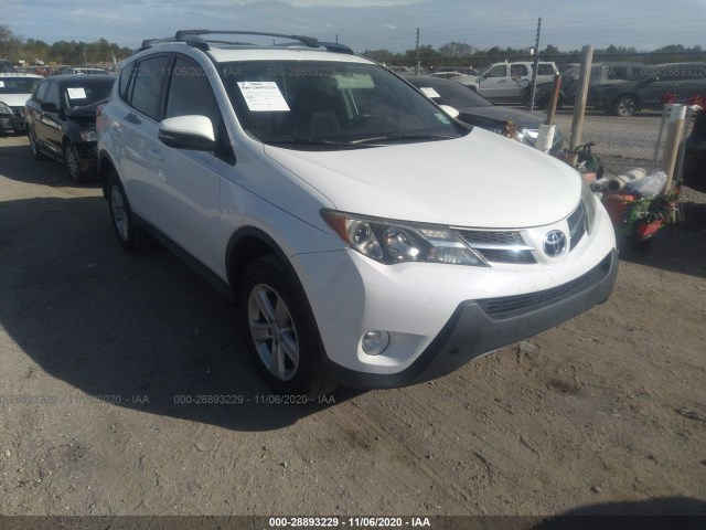 TOYOTA RAV4 2014 2t3wfrev9ew120237