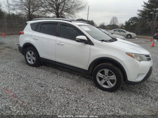 TOYOTA RAV4 2014 2t3wfrev9ew121663