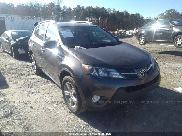 TOYOTA RAV4 2014 2t3wfrev9ew123929