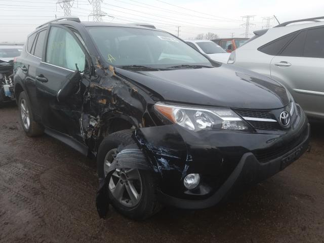 TOYOTA RAV4 XLE 2014 2t3wfrev9ew125728