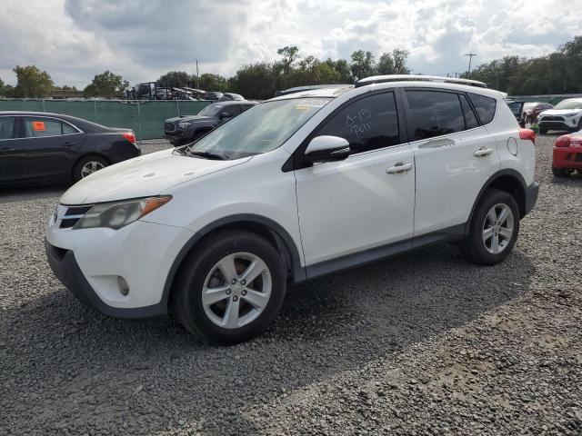 TOYOTA RAV4 XLE 2014 2t3wfrev9ew127785