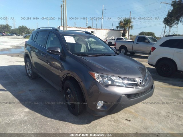 TOYOTA RAV4 2015 2t3wfrev9fw130915