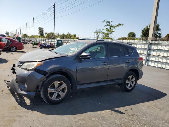 TOYOTA RAV4 XLE 2015 2t3wfrev9fw131336