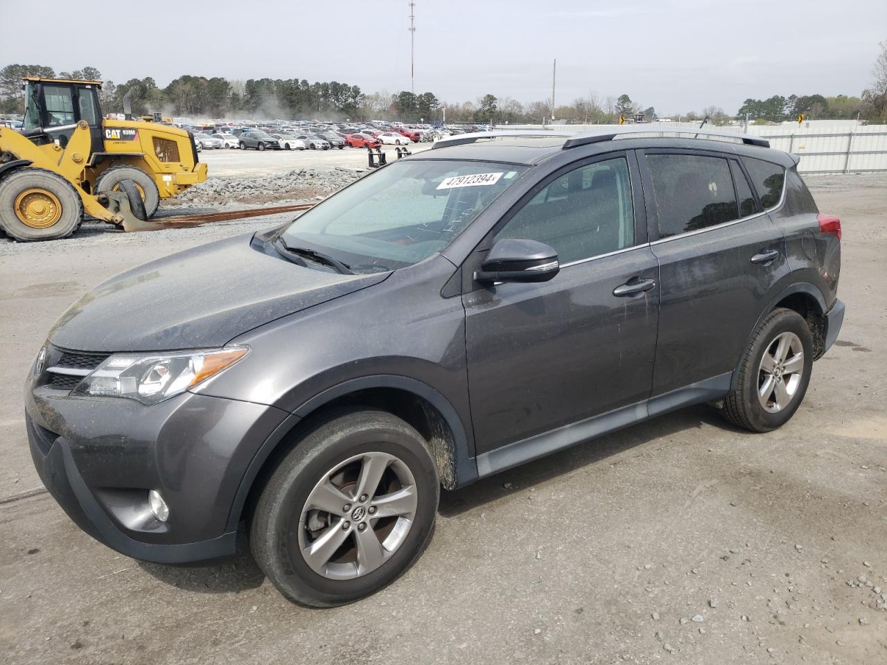 TOYOTA RAV 4 2015 2t3wfrev9fw132065