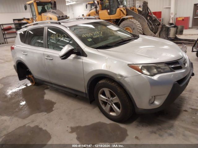 TOYOTA RAV4 2015 2t3wfrev9fw133488