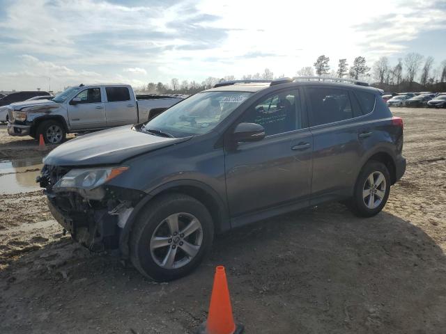 TOYOTA RAV4 XLE 2015 2t3wfrev9fw134396