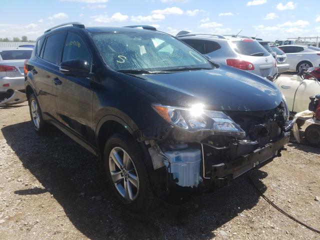 TOYOTA RAV4 XLE 2015 2t3wfrev9fw138111