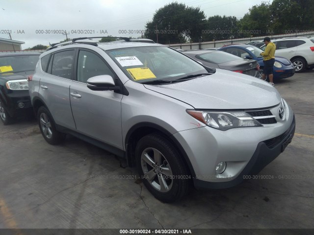 TOYOTA RAV4 2015 2t3wfrev9fw141171