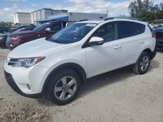 TOYOTA RAV4 2015 2t3wfrev9fw144331