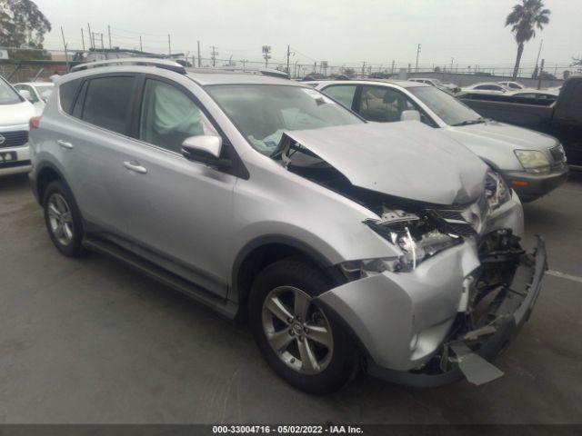 TOYOTA RAV4 2015 2t3wfrev9fw144426