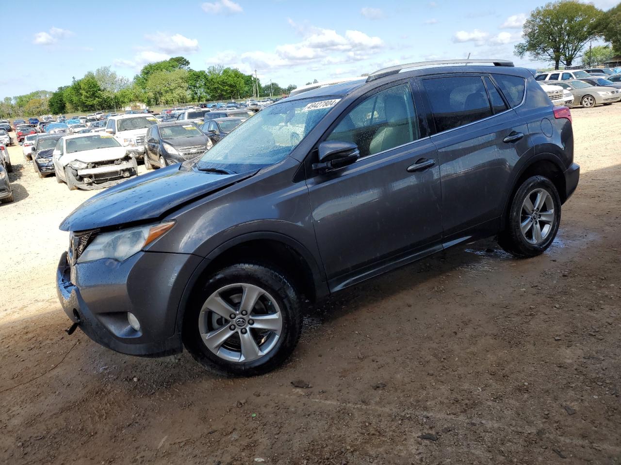 TOYOTA RAV 4 2015 2t3wfrev9fw151036