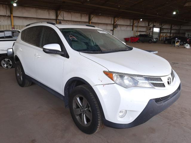 TOYOTA RAV4 XLE 2015 2t3wfrev9fw154518