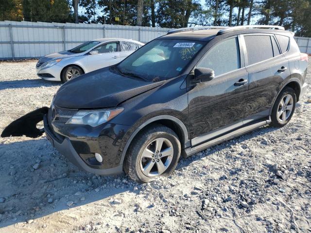 TOYOTA RAV4 2015 2t3wfrev9fw158911