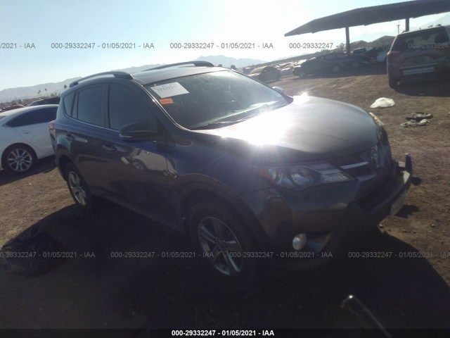 TOYOTA RAV4 2015 2t3wfrev9fw159685