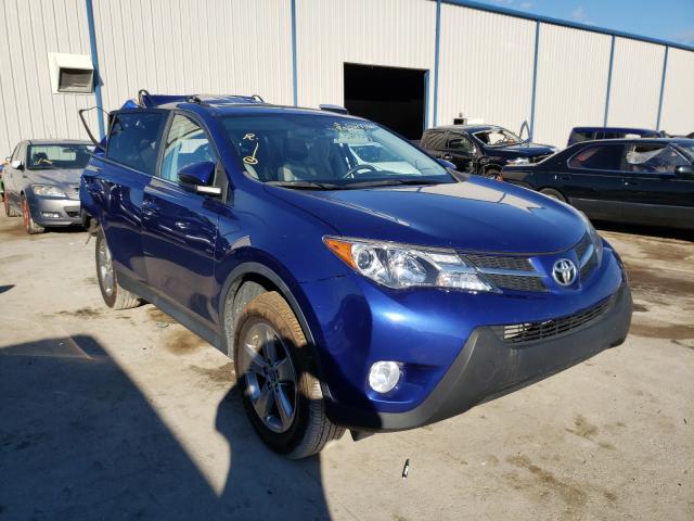 TOYOTA RAV4 XLE 2015 2t3wfrev9fw162229