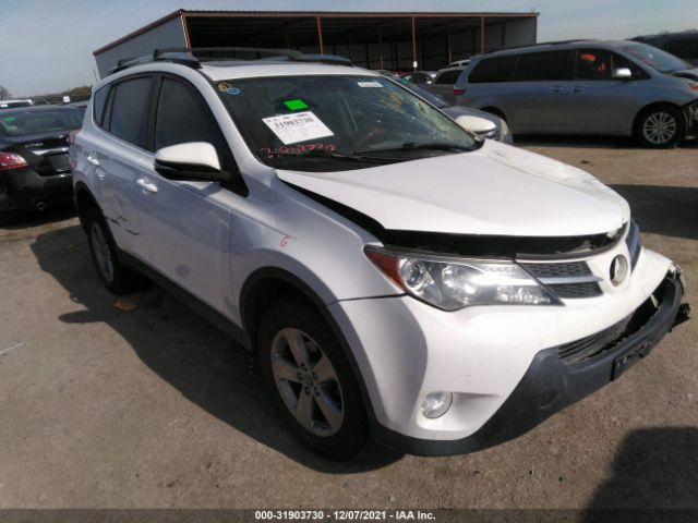 TOYOTA RAV4 2015 2t3wfrev9fw162876