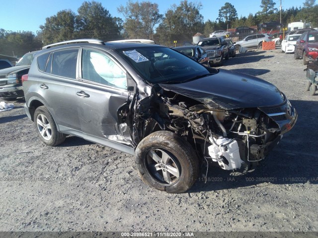 TOYOTA RAV4 2015 2t3wfrev9fw165311