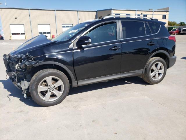 TOYOTA RAV4 2015 2t3wfrev9fw166085