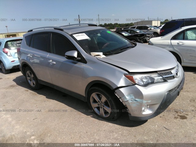 TOYOTA RAV4 2015 2t3wfrev9fw166927