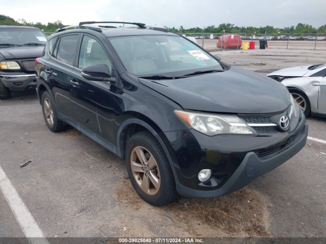 TOYOTA RAV4 2015 2t3wfrev9fw167897