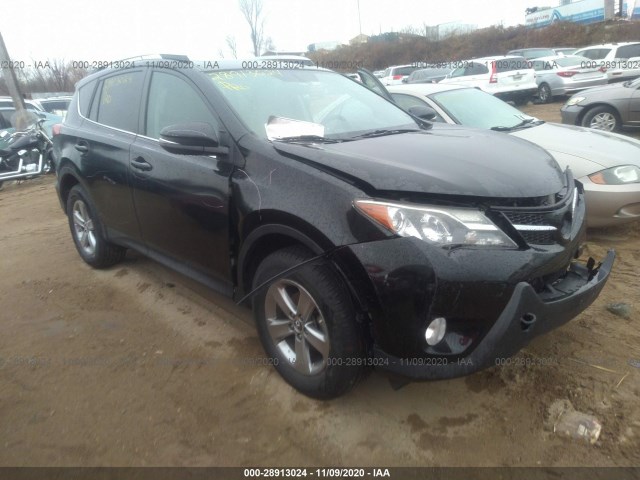 TOYOTA RAV4 2015 2t3wfrev9fw168211