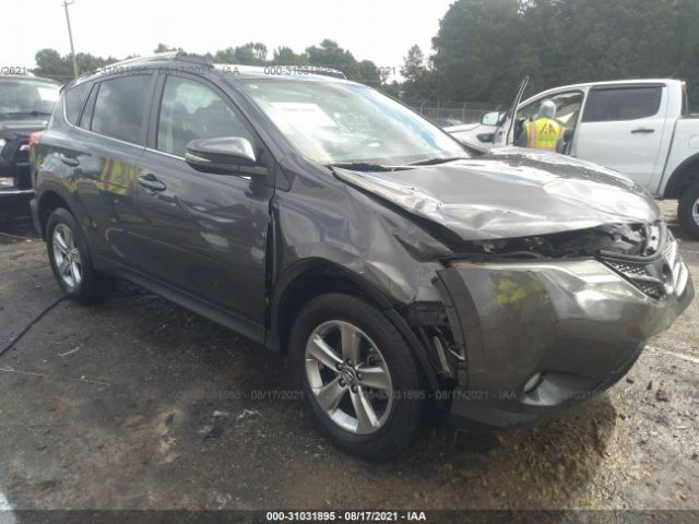 TOYOTA RAV4 2015 2t3wfrev9fw168726