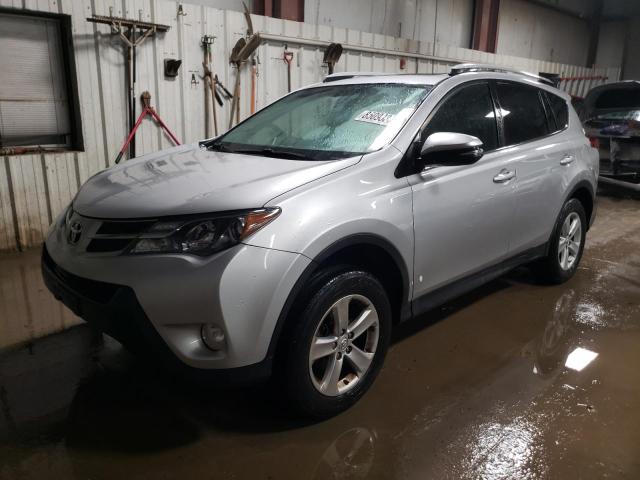 TOYOTA RAV4 XLE 2015 2t3wfrev9fw169147