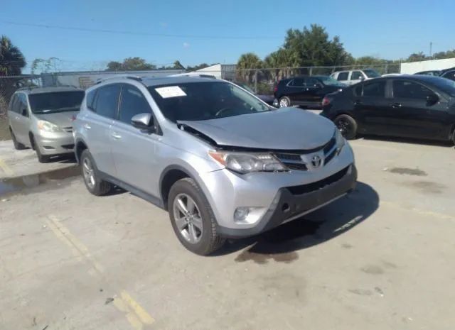 TOYOTA RAV4 2015 2t3wfrev9fw169410